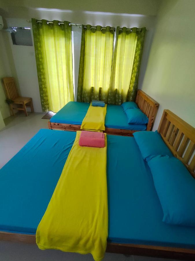 Kassel Residence Mhavic Family Room Good For 5Guest 马尼拉 外观 照片