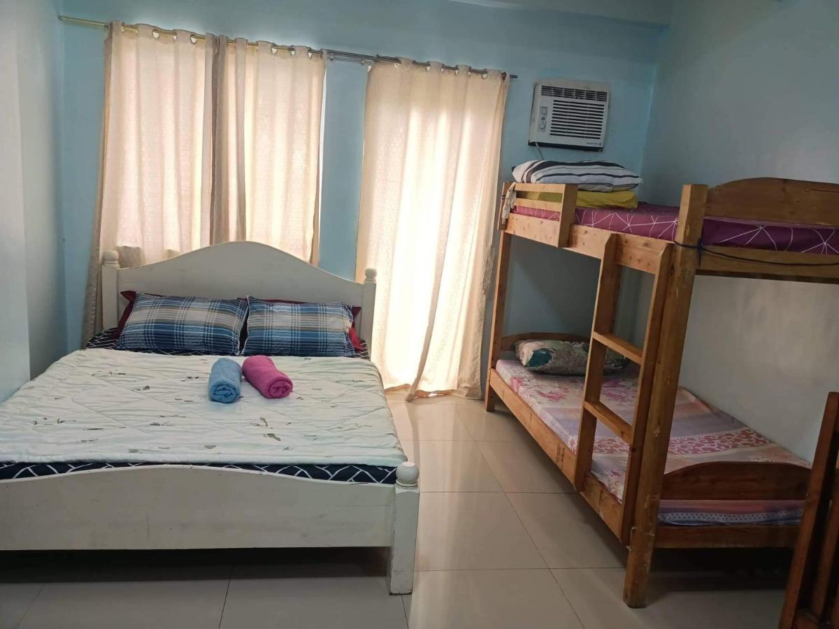 Kassel Residence Mhavic Family Room Good For 5Guest 马尼拉 外观 照片