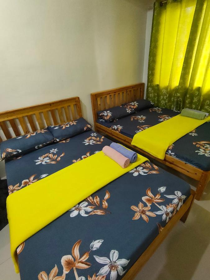 Kassel Residence Mhavic Family Room Good For 5Guest 马尼拉 外观 照片
