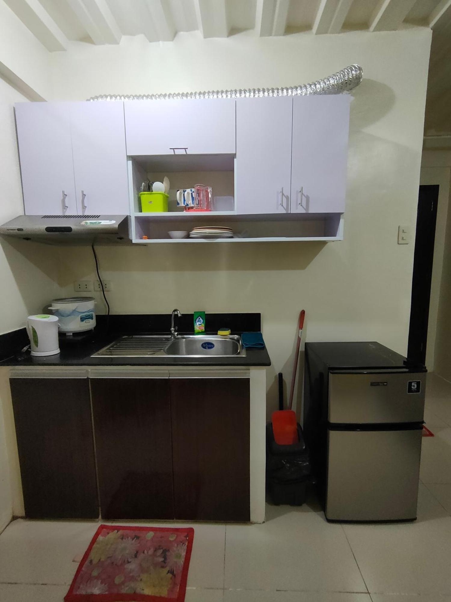 Kassel Residence Mhavic Family Room Good For 5Guest 马尼拉 外观 照片
