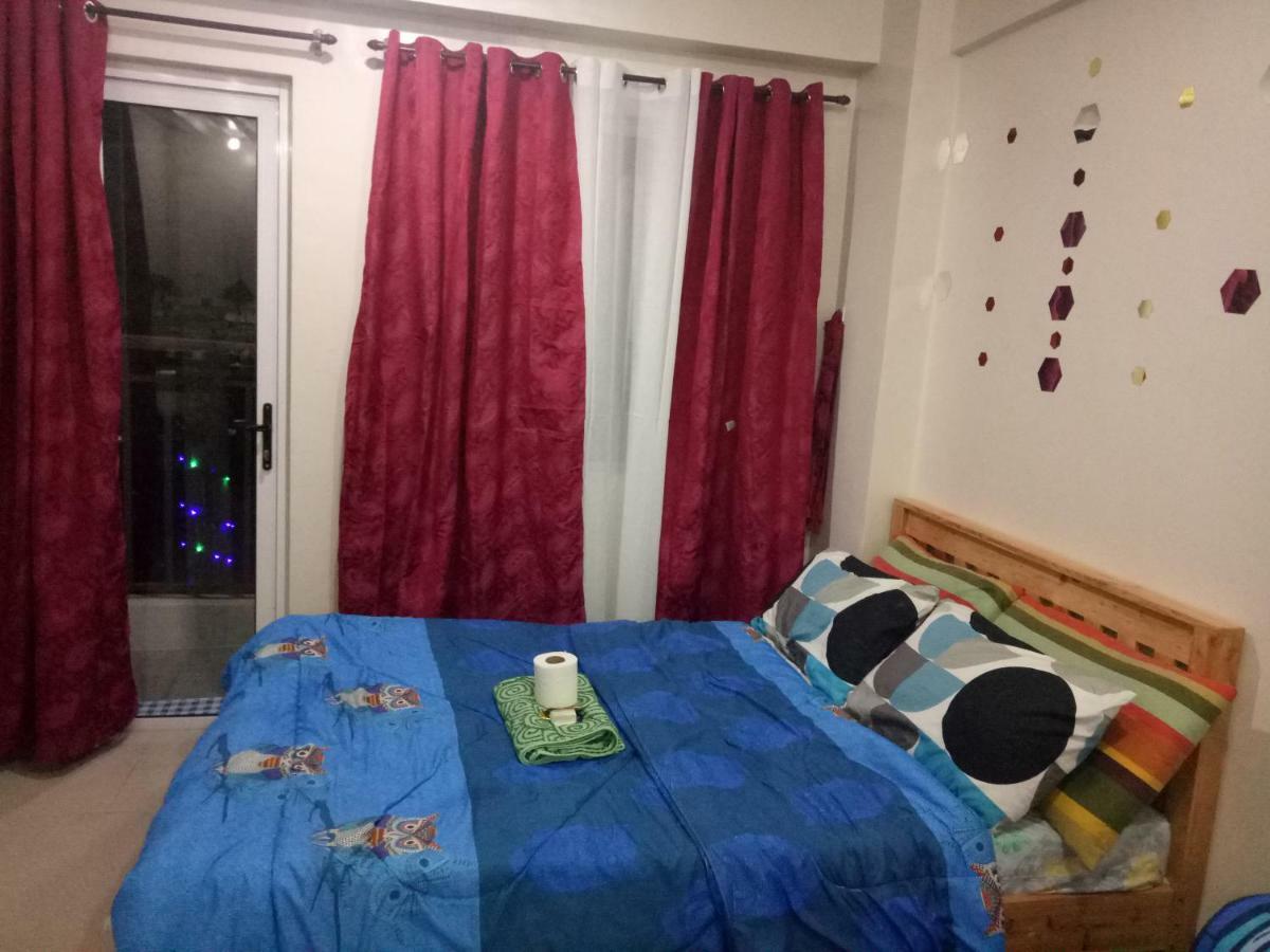 Kassel Residence Mhavic Family Room Good For 5Guest 马尼拉 外观 照片