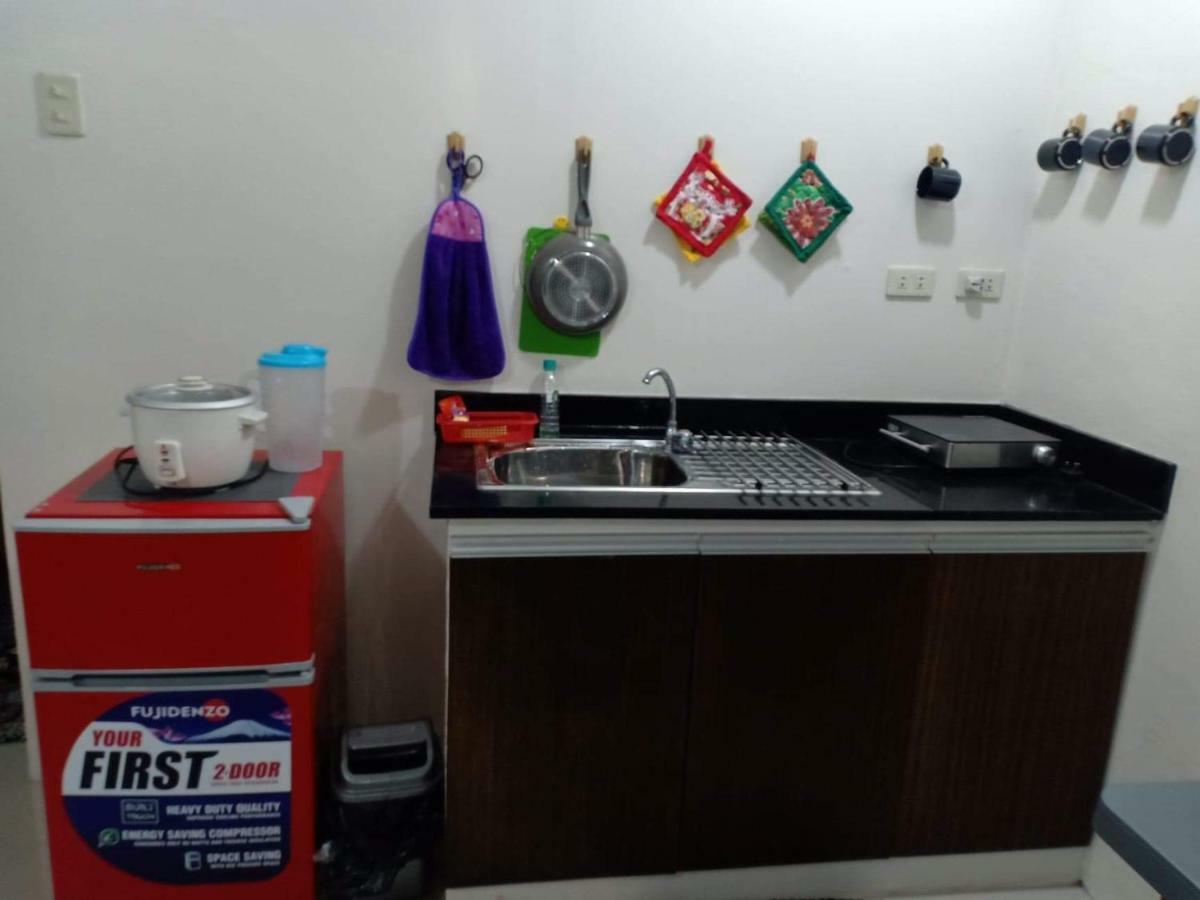 Kassel Residence Mhavic Family Room Good For 5Guest 马尼拉 外观 照片