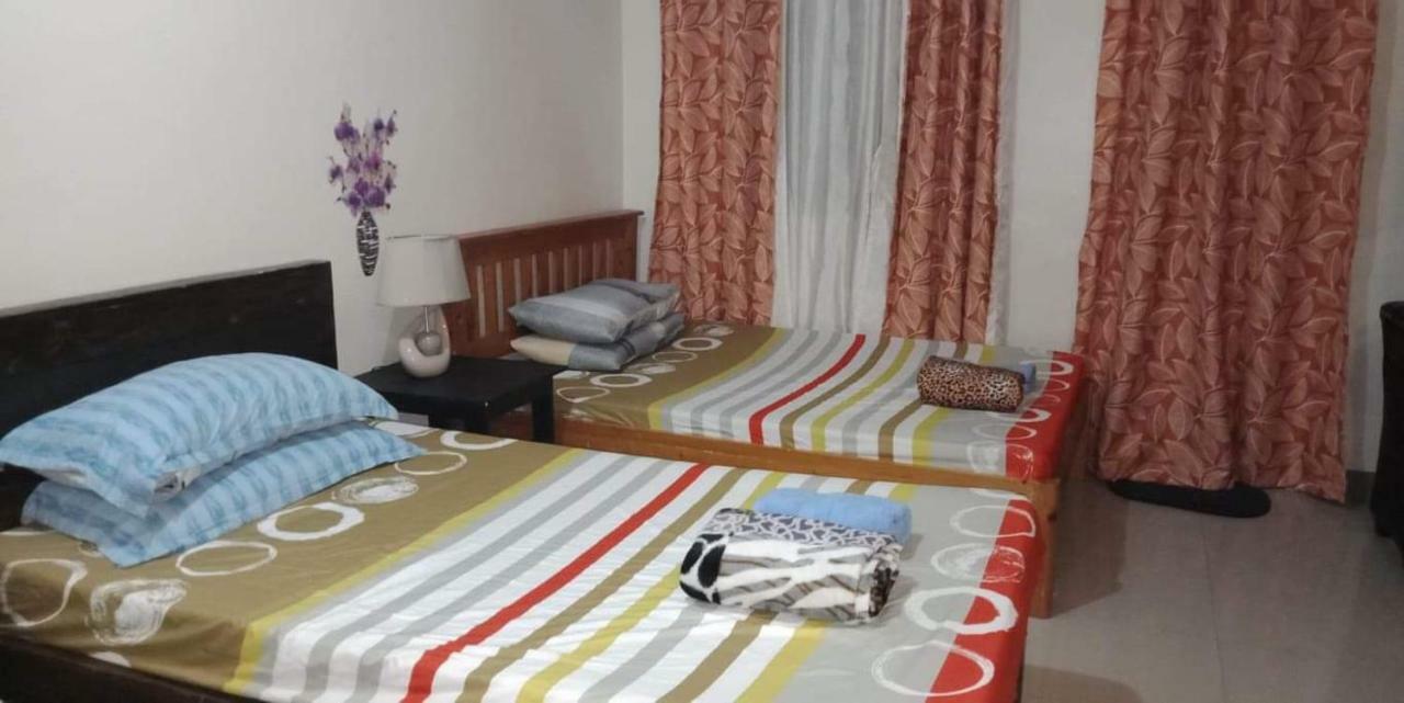 Kassel Residence Mhavic Family Room Good For 5Guest 马尼拉 外观 照片